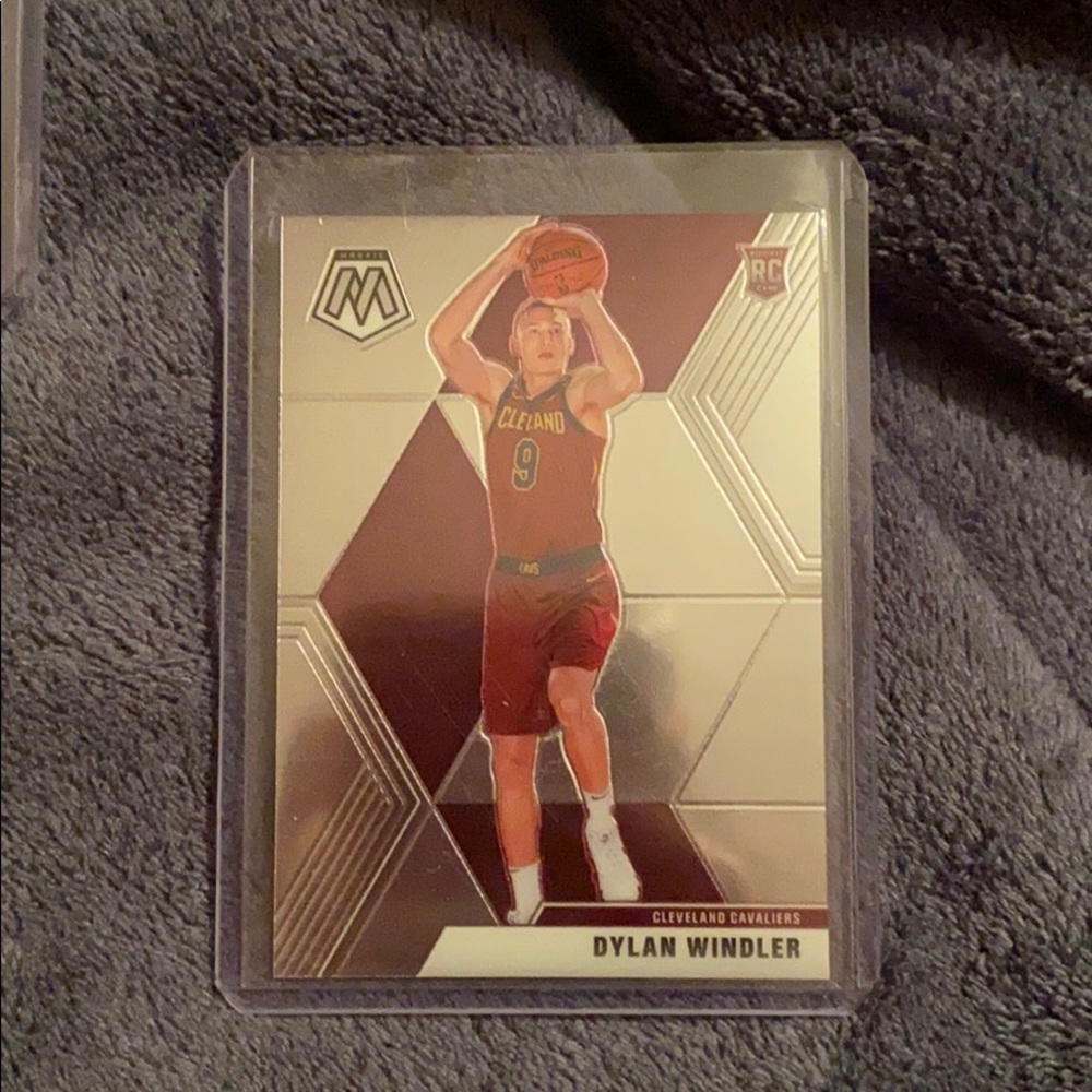 Dylan Windler Rookie card